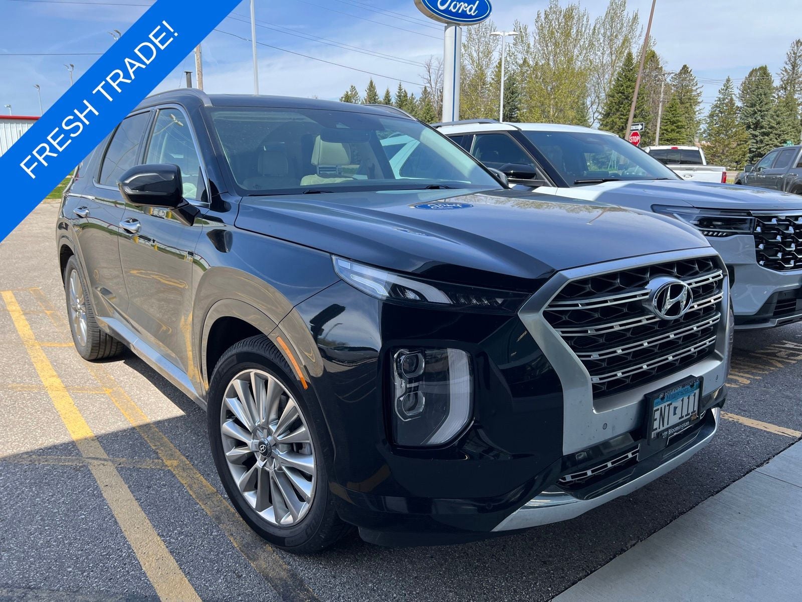 2020 Hyundai Palisade Limited