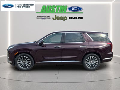 2025 Hyundai Palisade Calligraphy