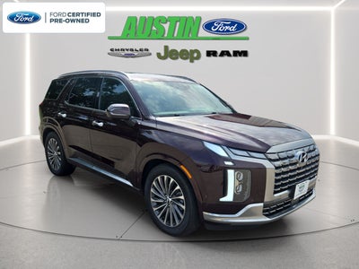 2025 Hyundai Palisade Calligraphy