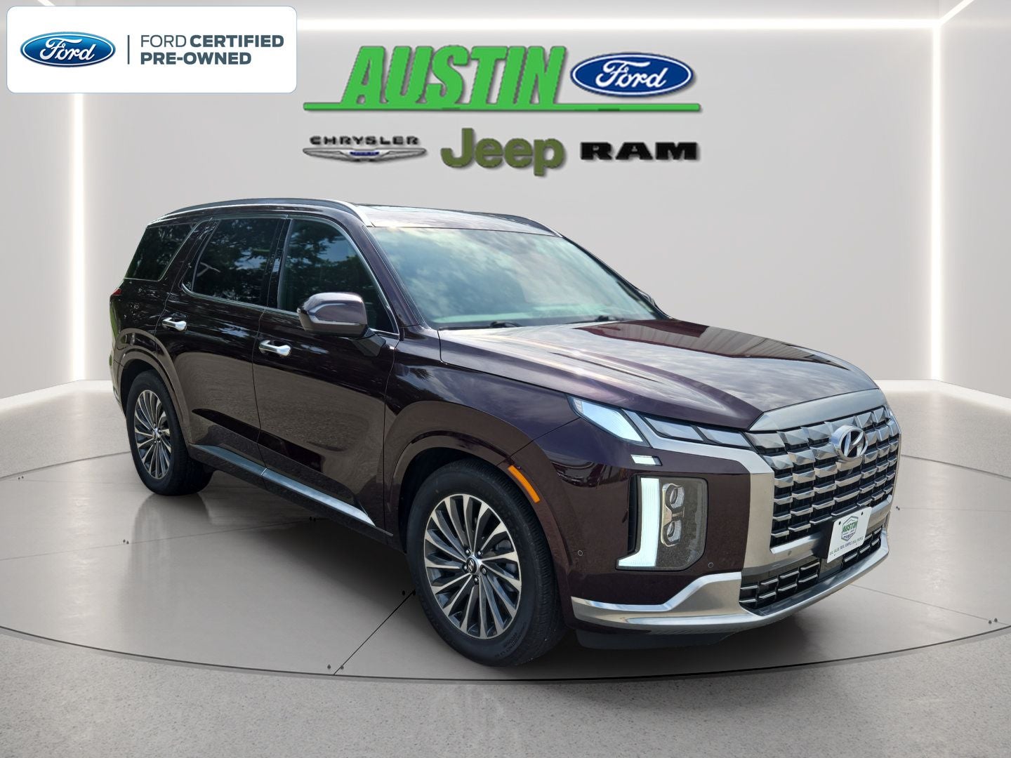 2025 Hyundai Palisade Calligraphy