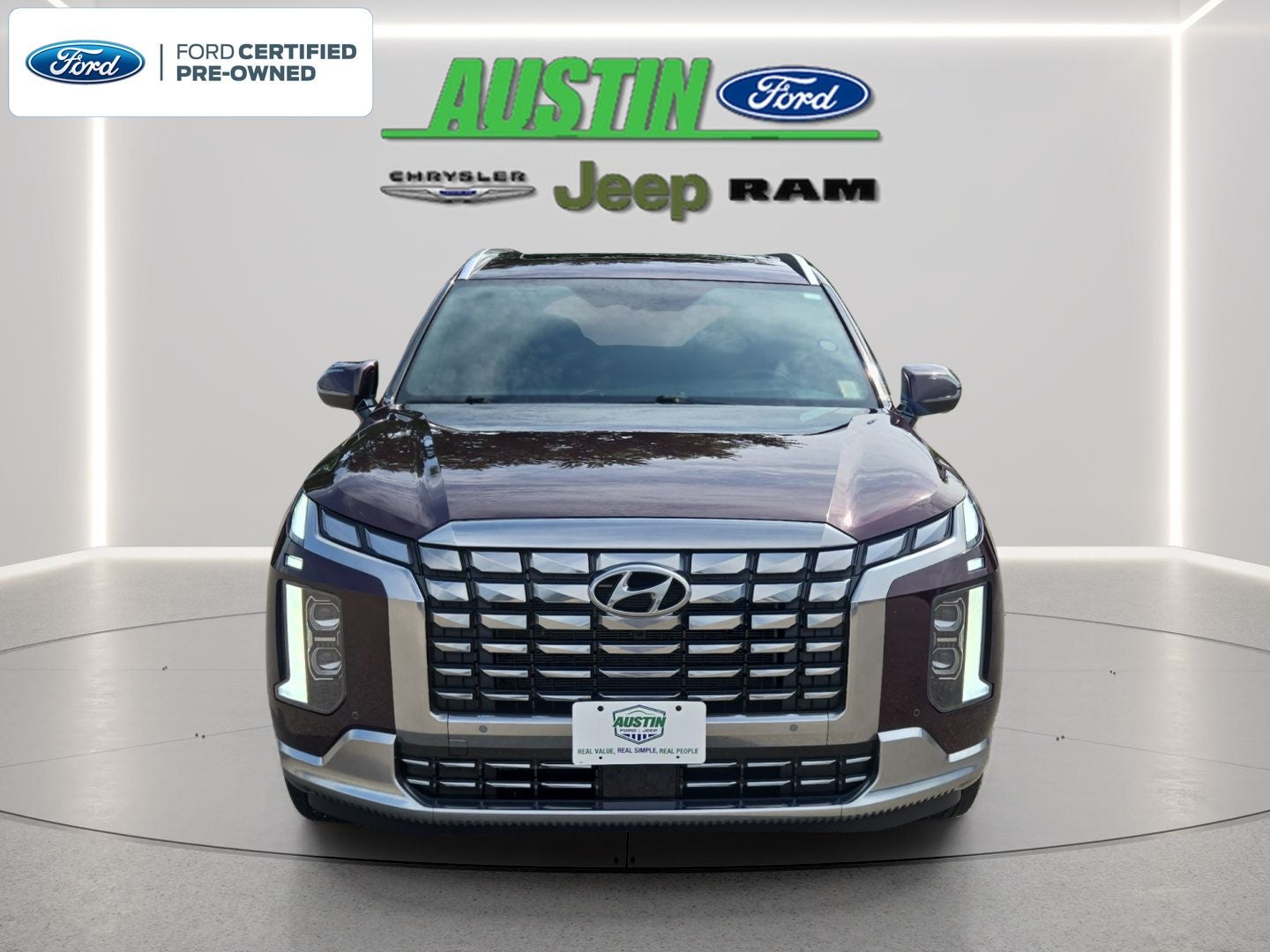 2025 Hyundai Palisade Calligraphy