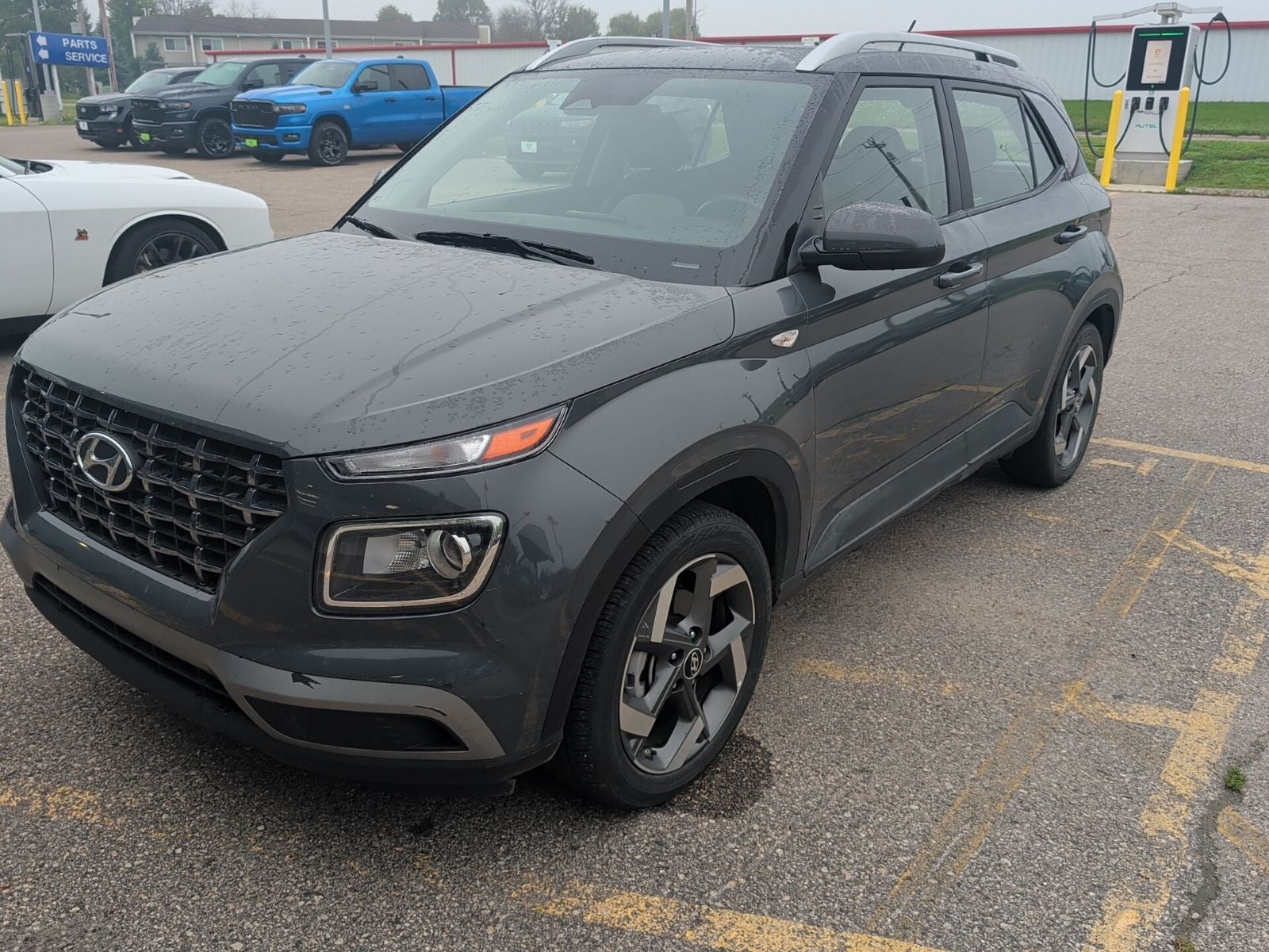2025 Hyundai Venue SEL