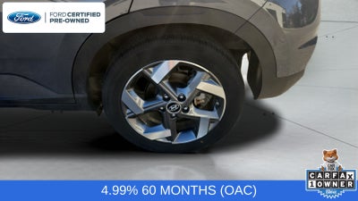2025 Hyundai Venue SEL