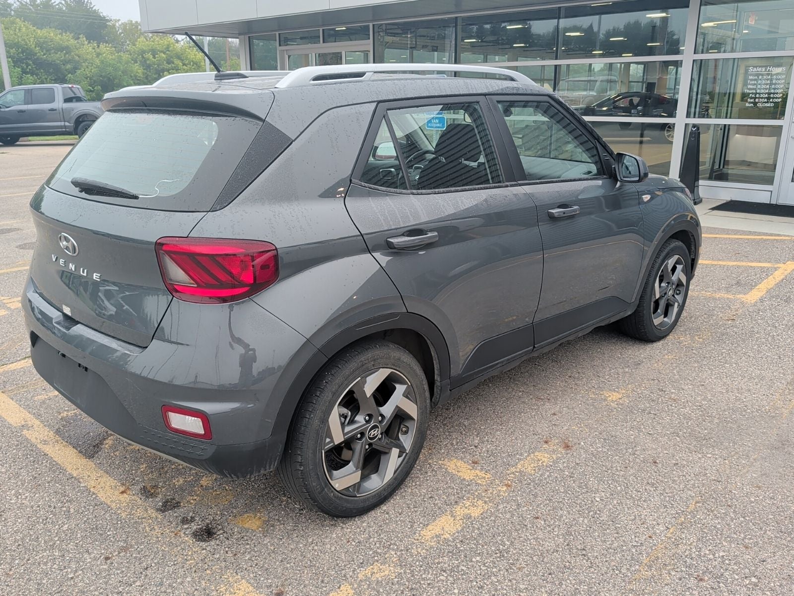 2025 Hyundai Venue SEL