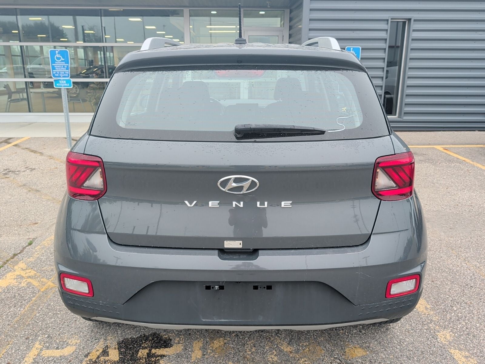 2025 Hyundai Venue SEL
