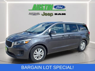 2017 Kia Sedona LX