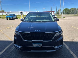 2023 Kia Carnival LX Seat Package