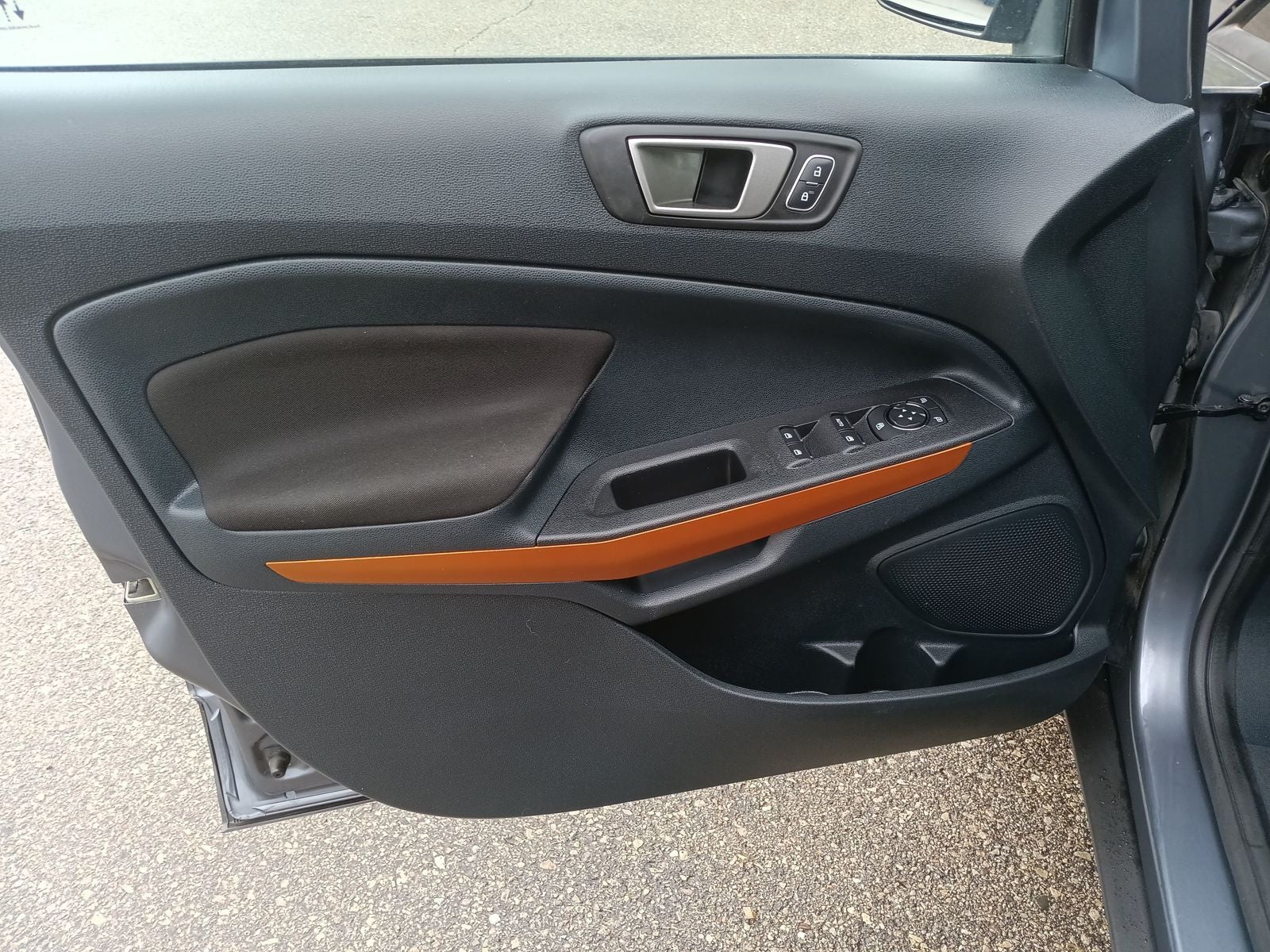 2022 Ford EcoSport SE