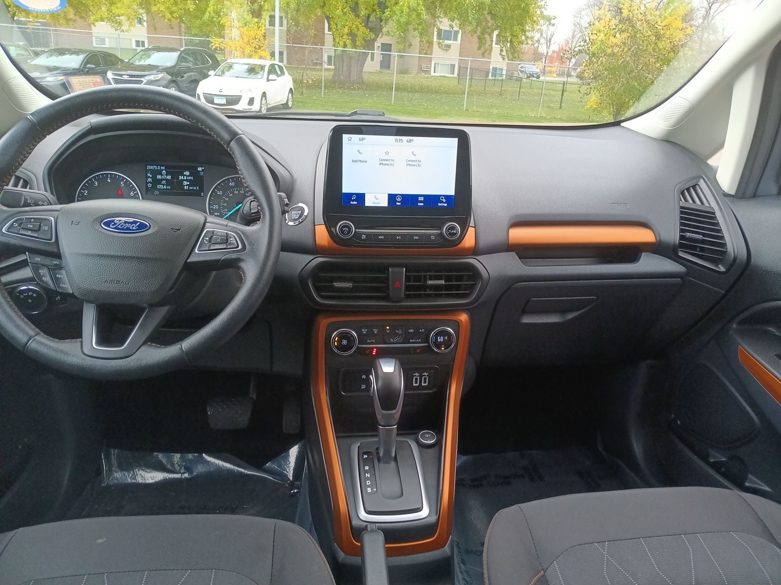 2022 Ford EcoSport SE