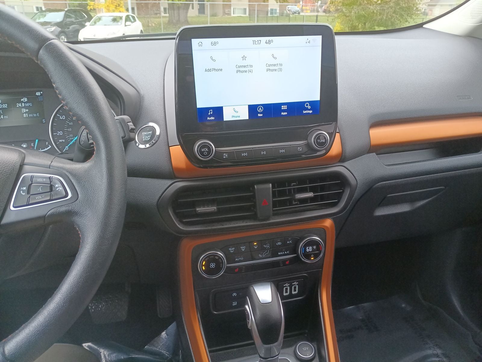 2022 Ford EcoSport SE