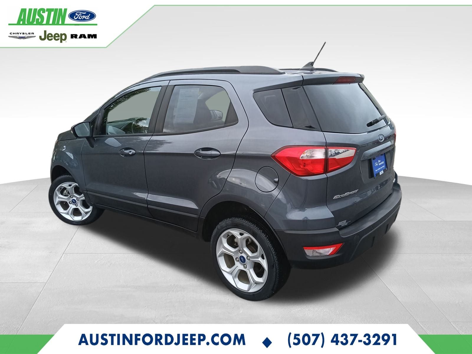 2022 Ford EcoSport SE