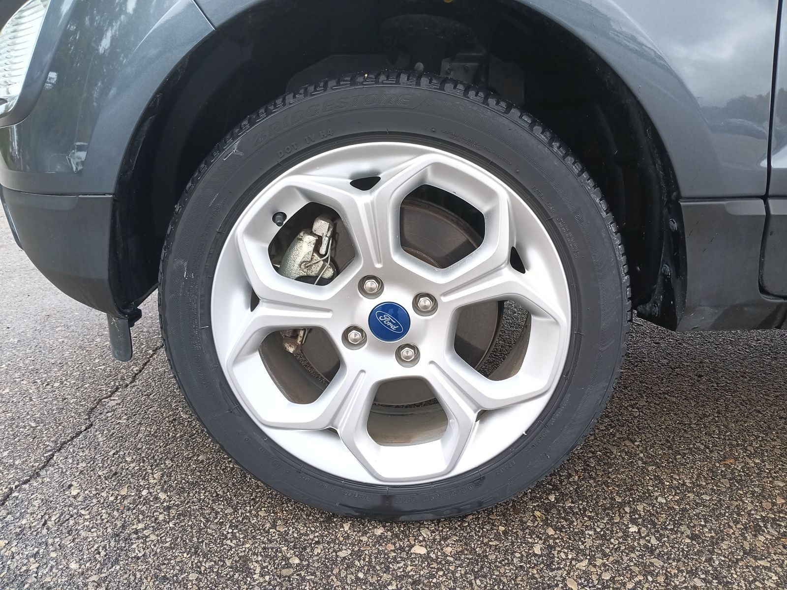 2022 Ford EcoSport SE