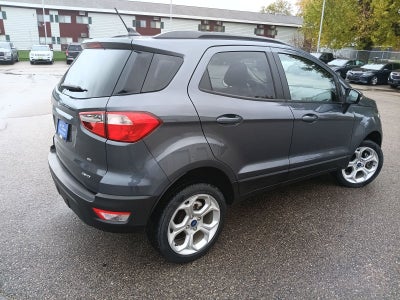 2022 Ford EcoSport SE