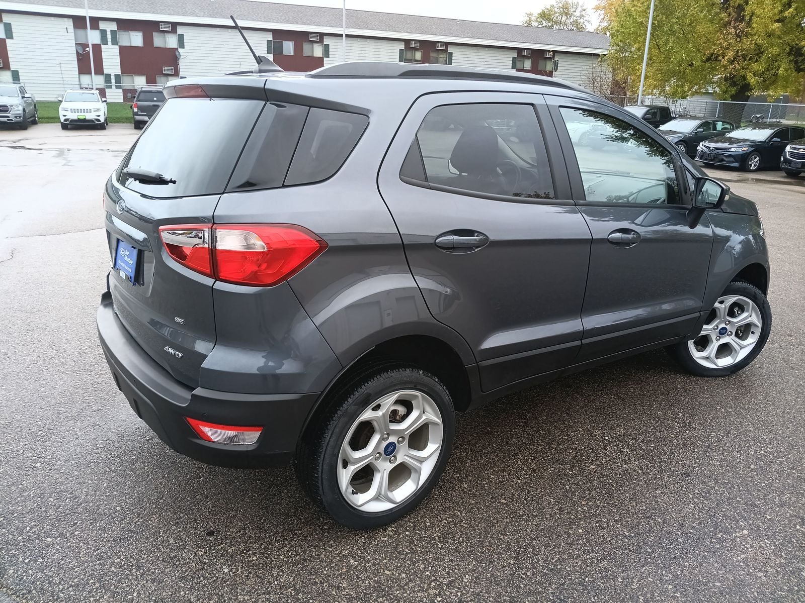 2022 Ford EcoSport SE