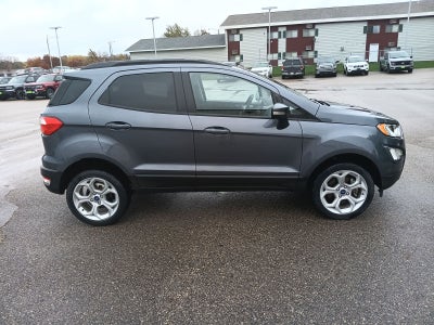 2022 Ford EcoSport SE