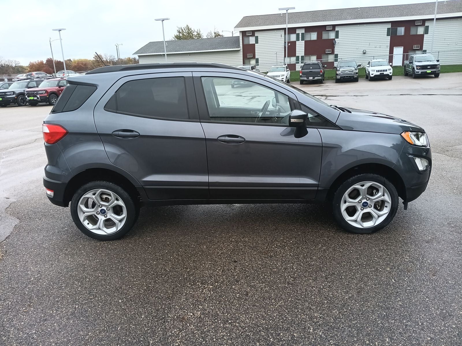 2022 Ford EcoSport SE