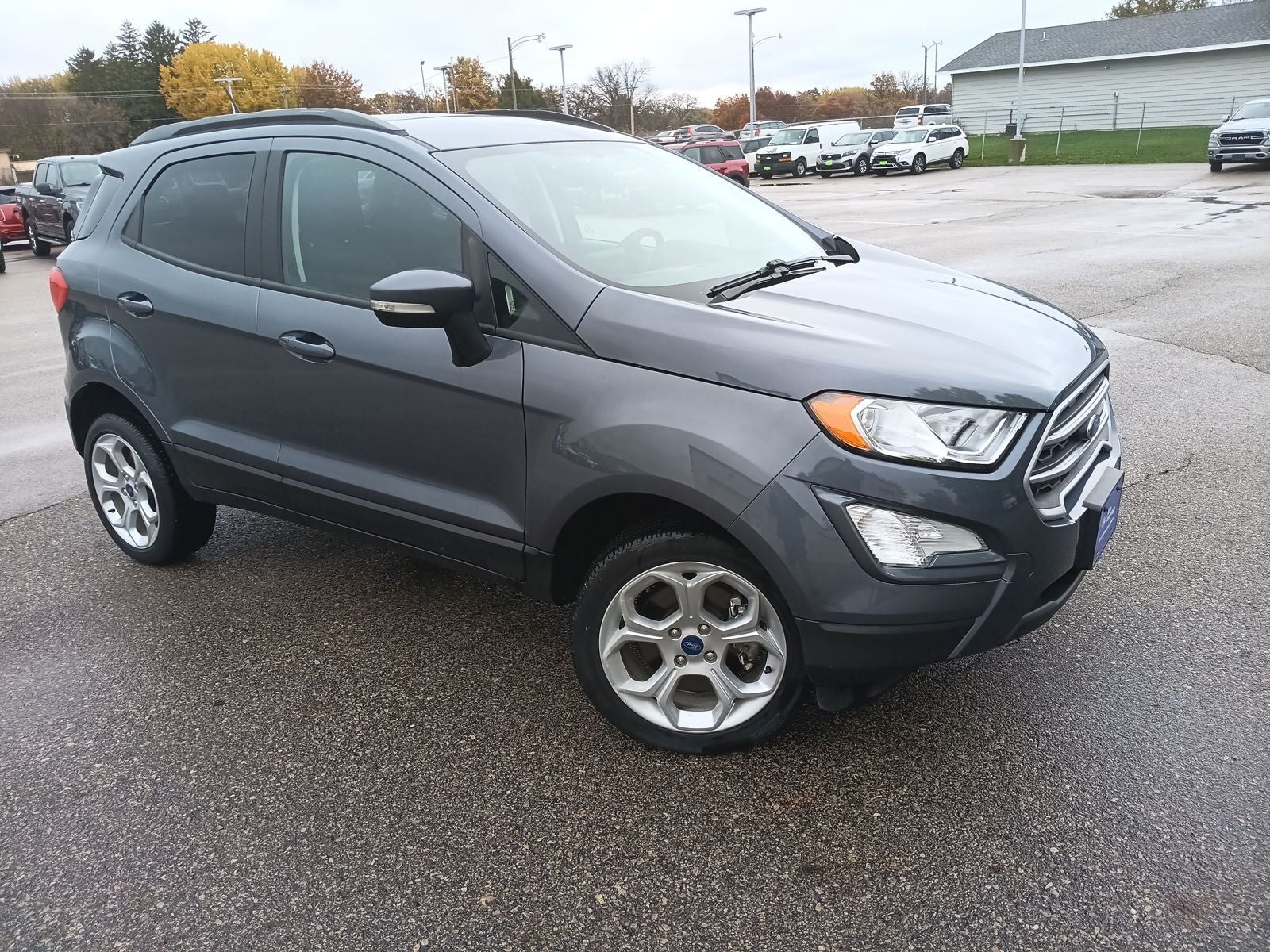 2022 Ford EcoSport SE