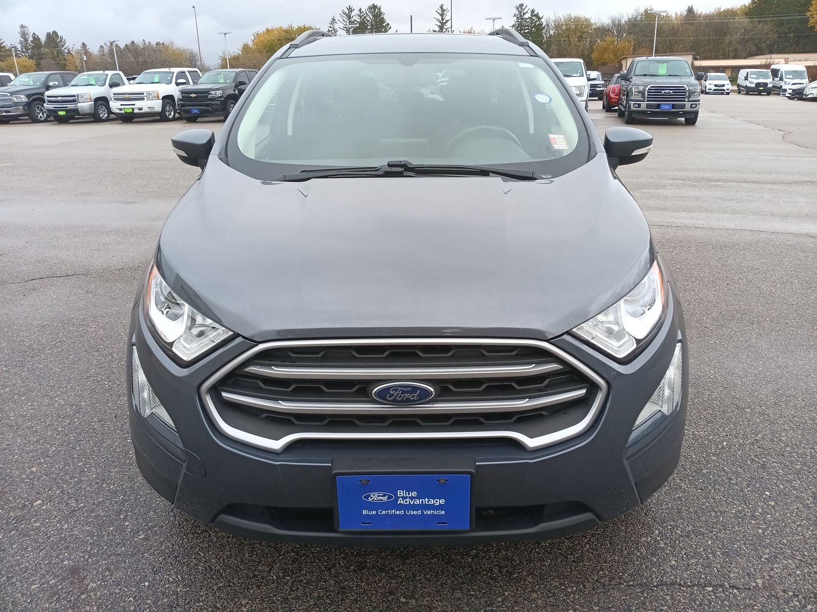 2022 Ford EcoSport SE