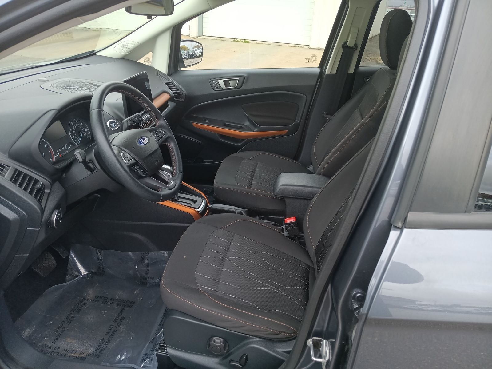 2022 Ford EcoSport SE