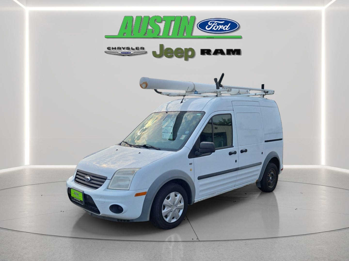 2012 Ford Transit Connect XLT