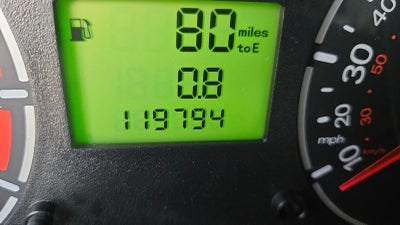 2012 Ford Transit Connect XLT