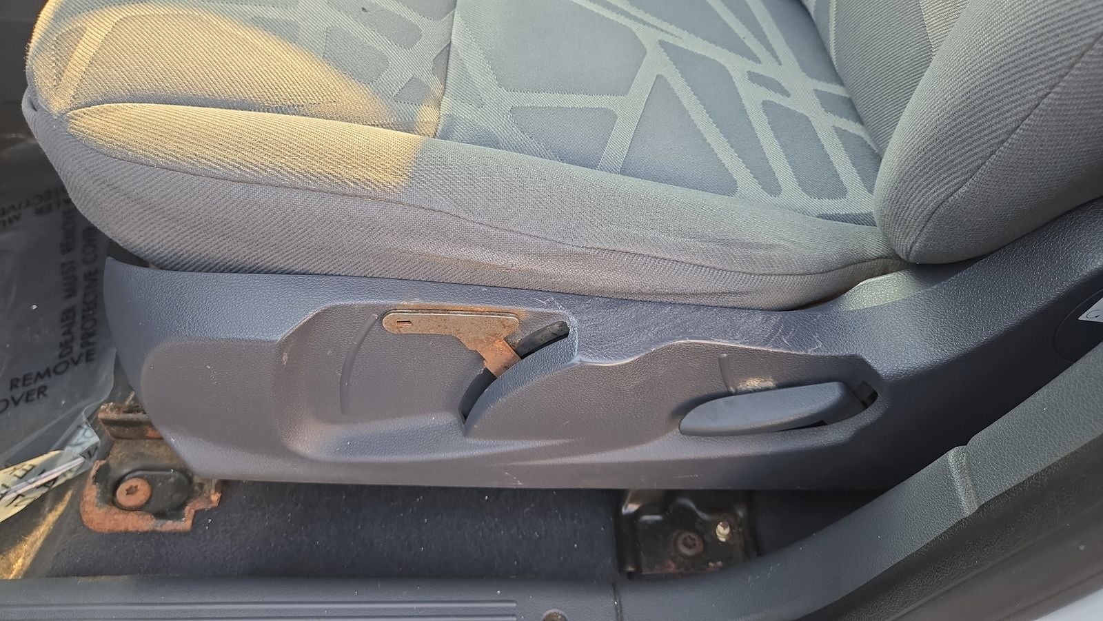 2012 Ford Transit Connect XLT