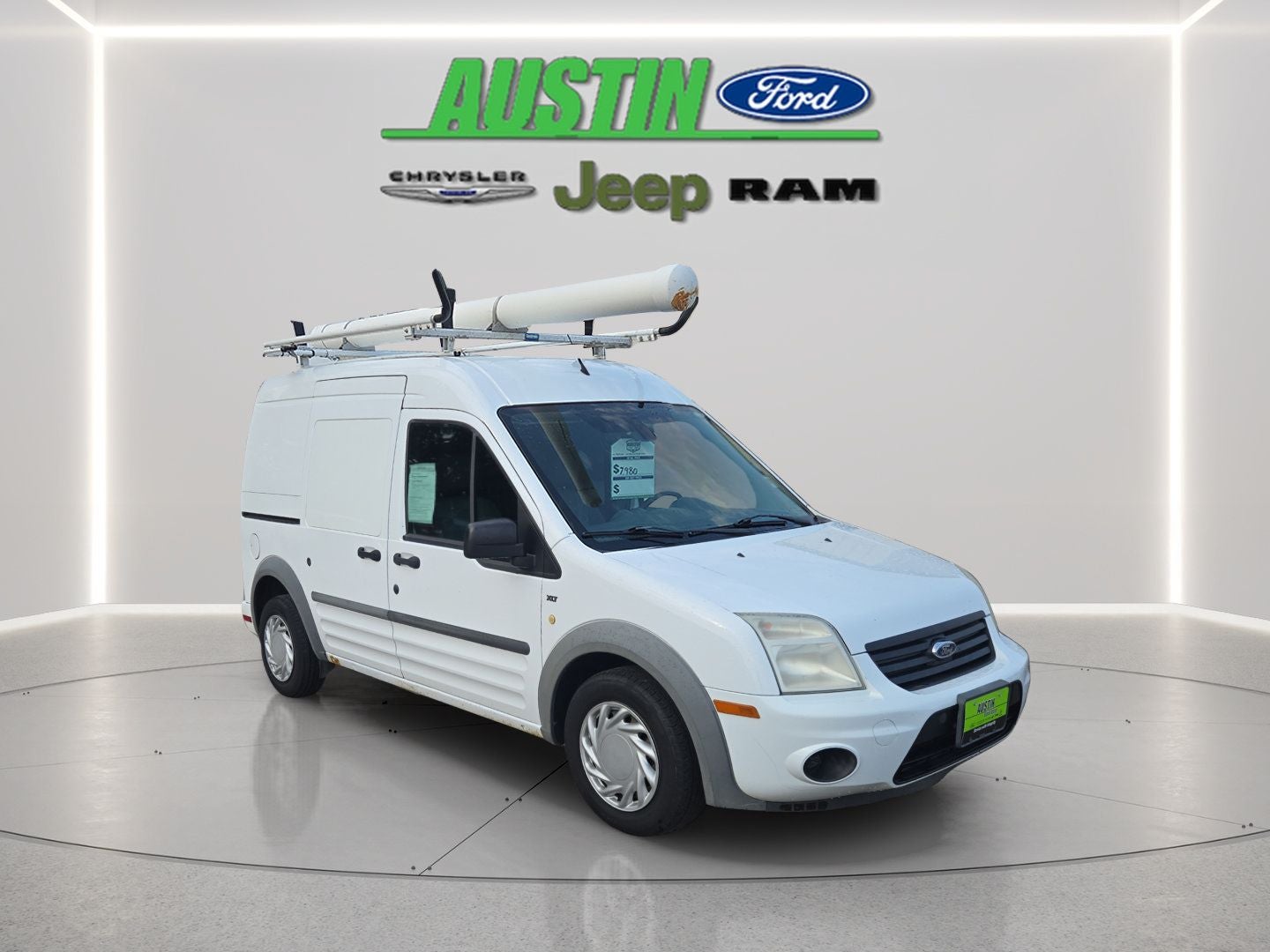 2012 Ford Transit Connect XLT
