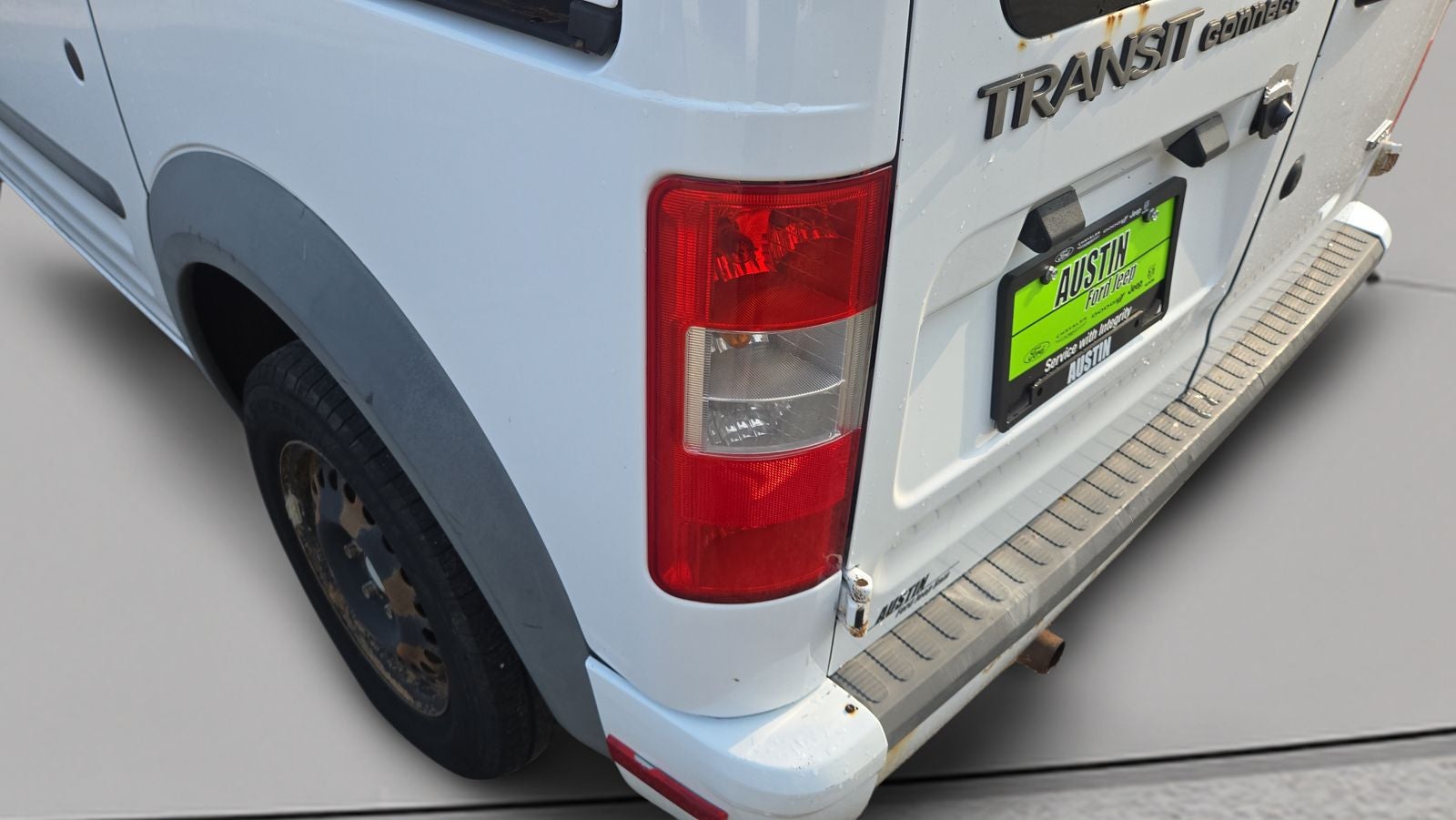 2012 Ford Transit Connect XLT