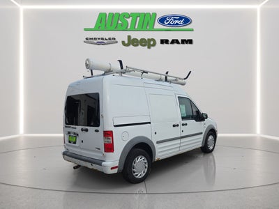 2012 Ford Transit Connect XLT
