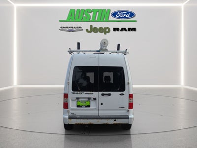 2012 Ford Transit Connect XLT