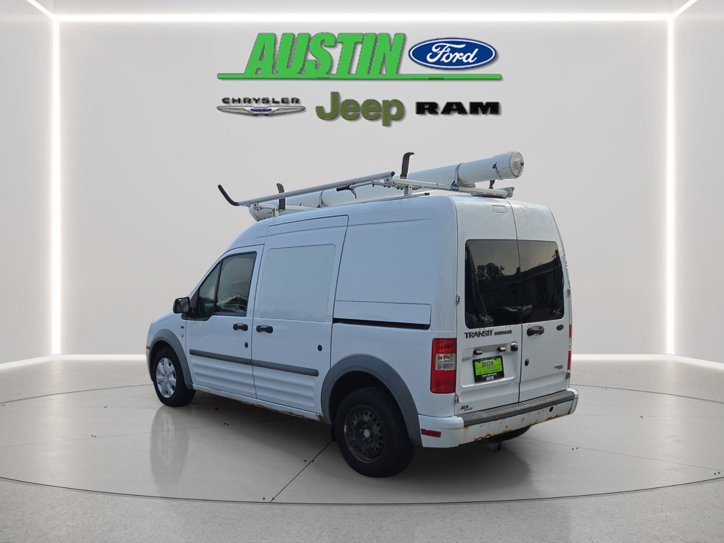 2012 Ford Transit Connect XLT