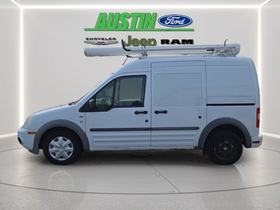 2012 Ford Transit Connect XLT