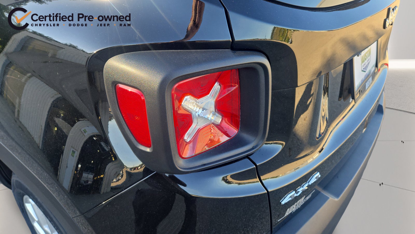 2023 Jeep Renegade Latitude