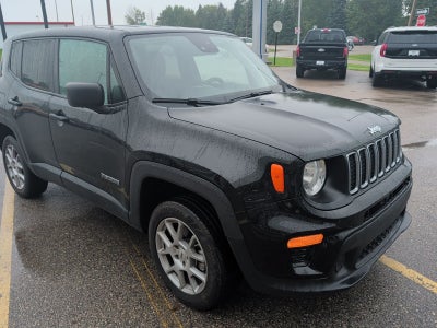 2023 Jeep Renegade Latitude