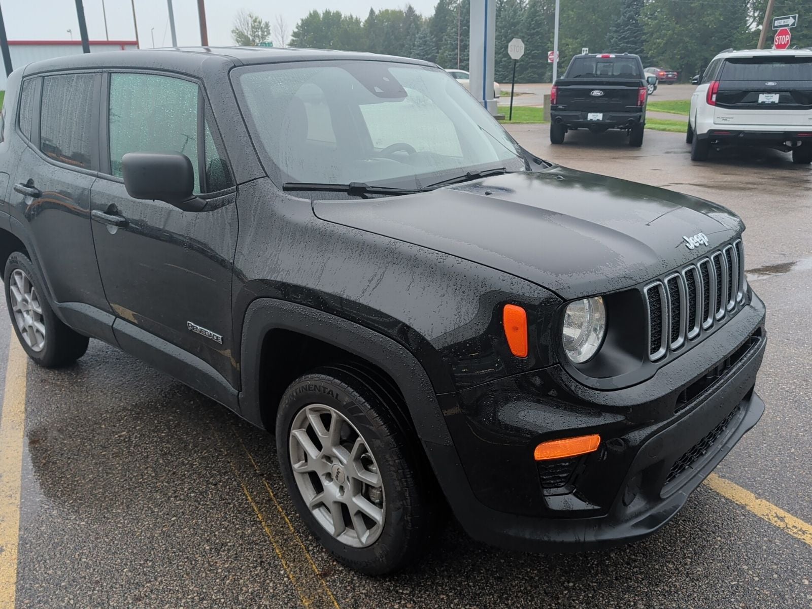 2023 Jeep Renegade Latitude