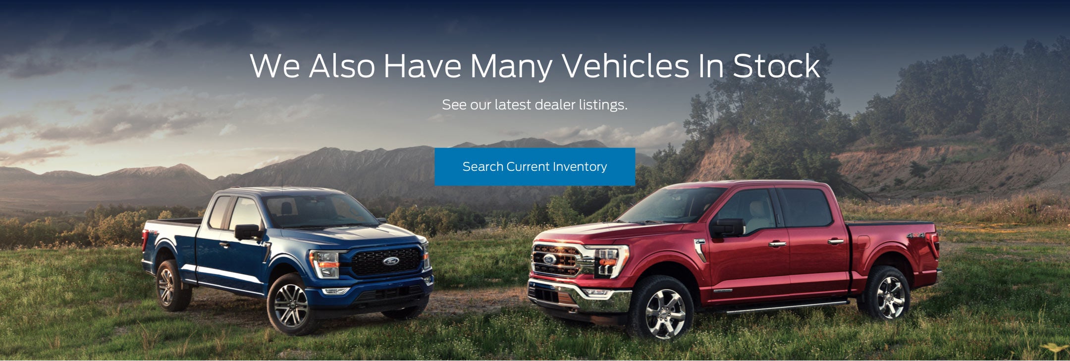 Ford vehicles in stock | Austin Ford in Austin MN