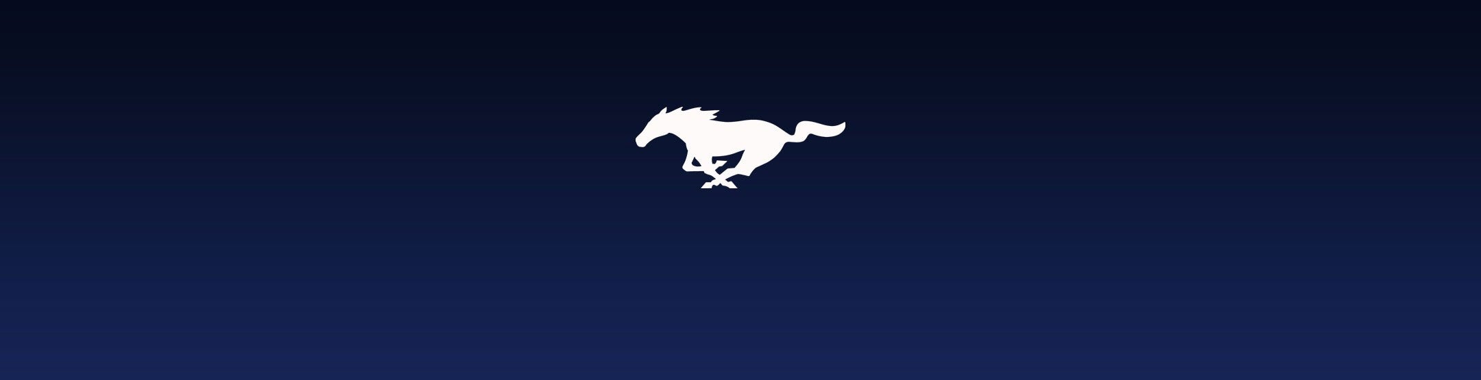 2024 Ford Mustang® logo | Austin Ford in Austin MN