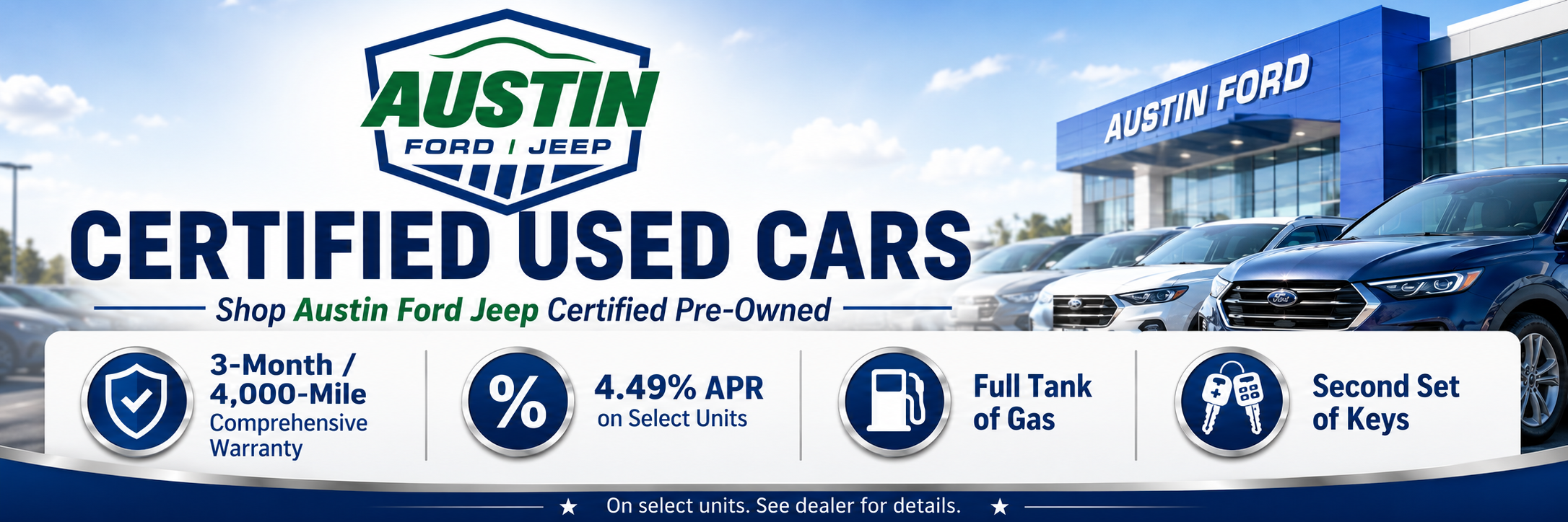 CERTIFIRD USED CARS